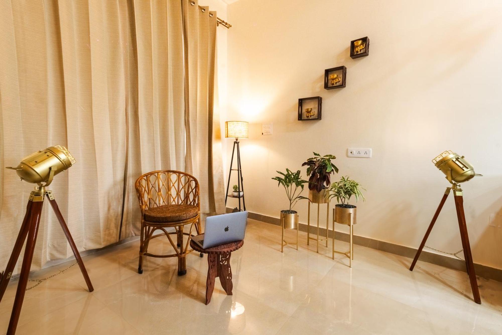 Dhruva - Luxury Villa In Cbd เดห์ราดุน ภายนอก รูปภาพ